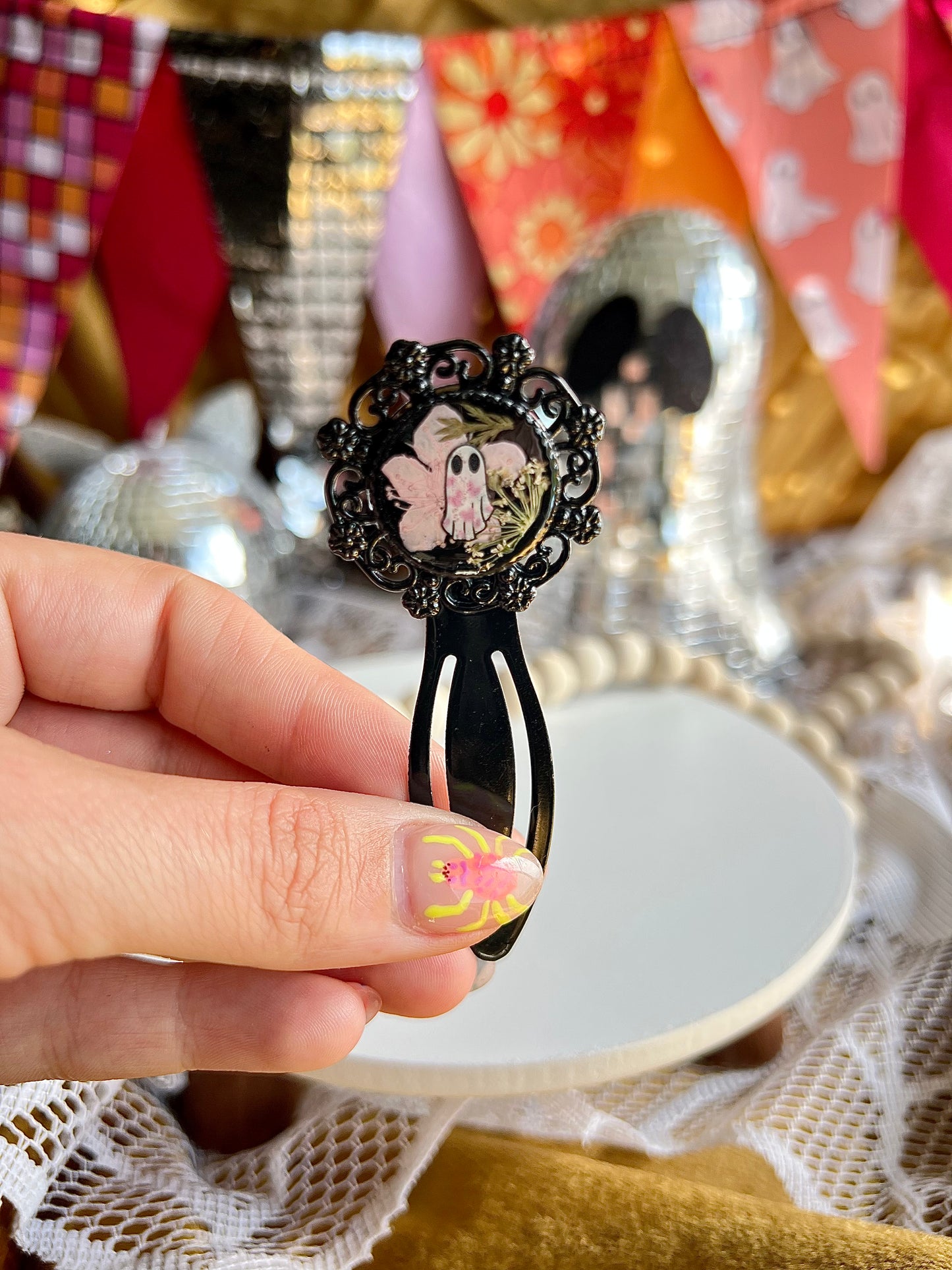Ghostie Bookmarks