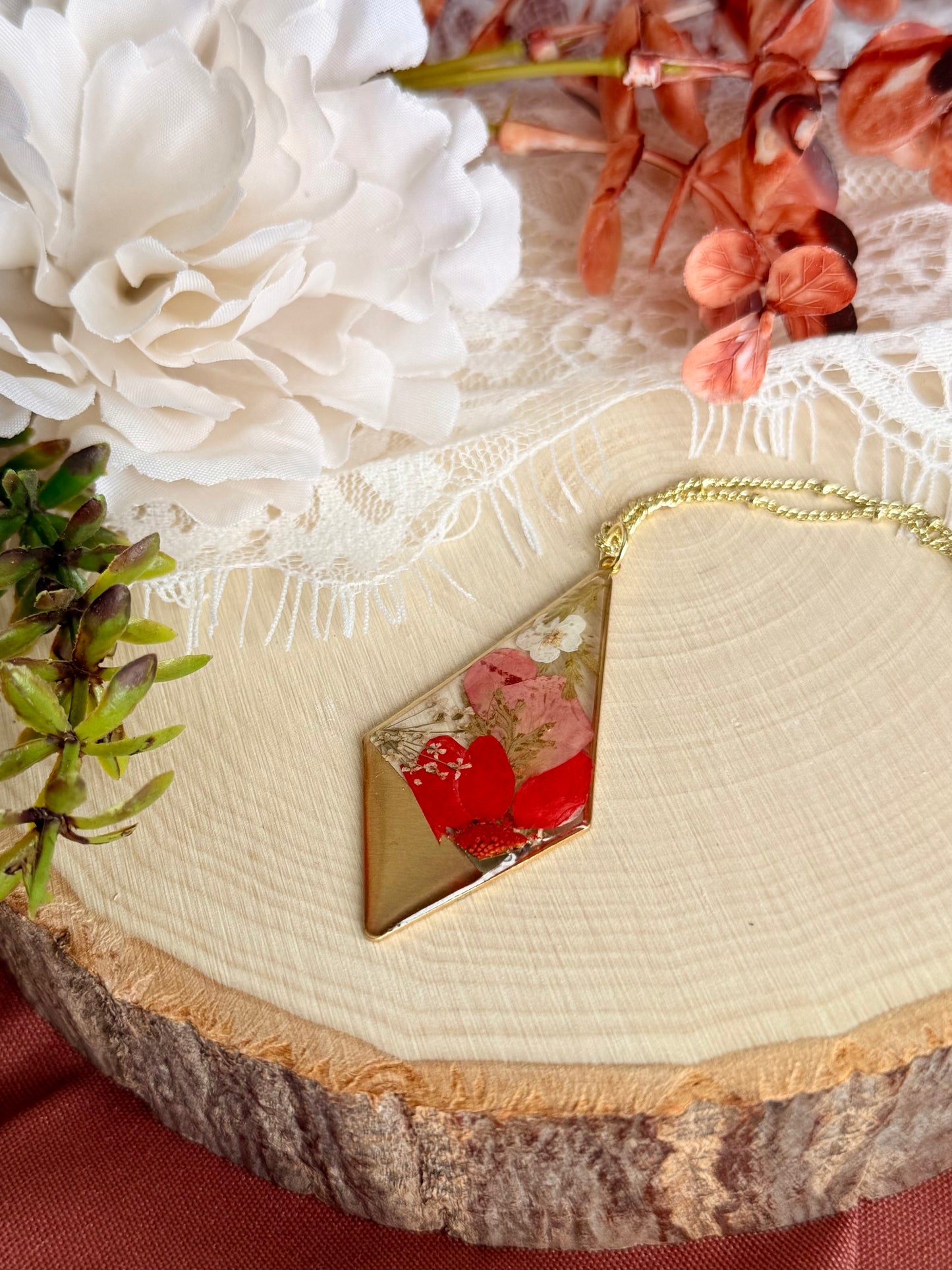 Be My Valentine Necklace