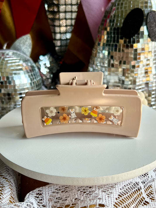 Candy Corn Ghosties