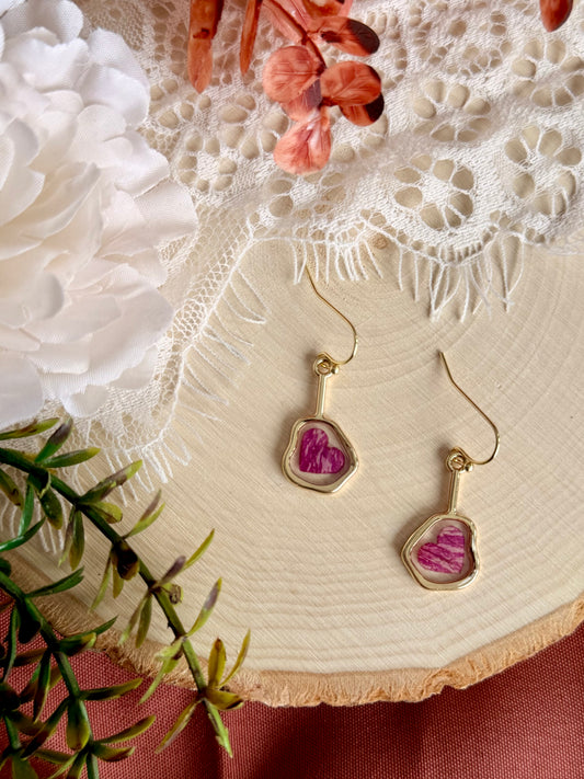 Heart Earrings