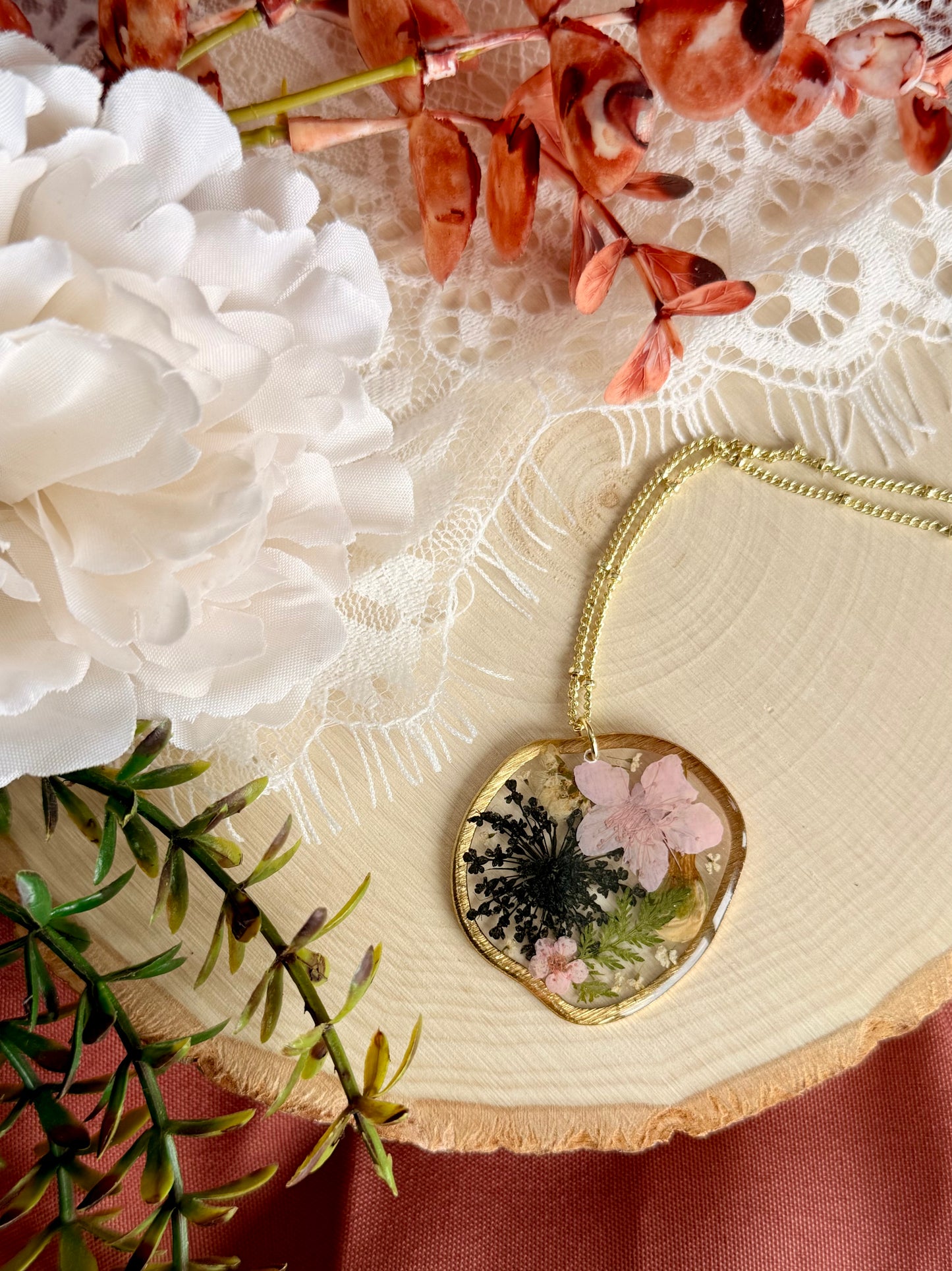 Gardens Necklace