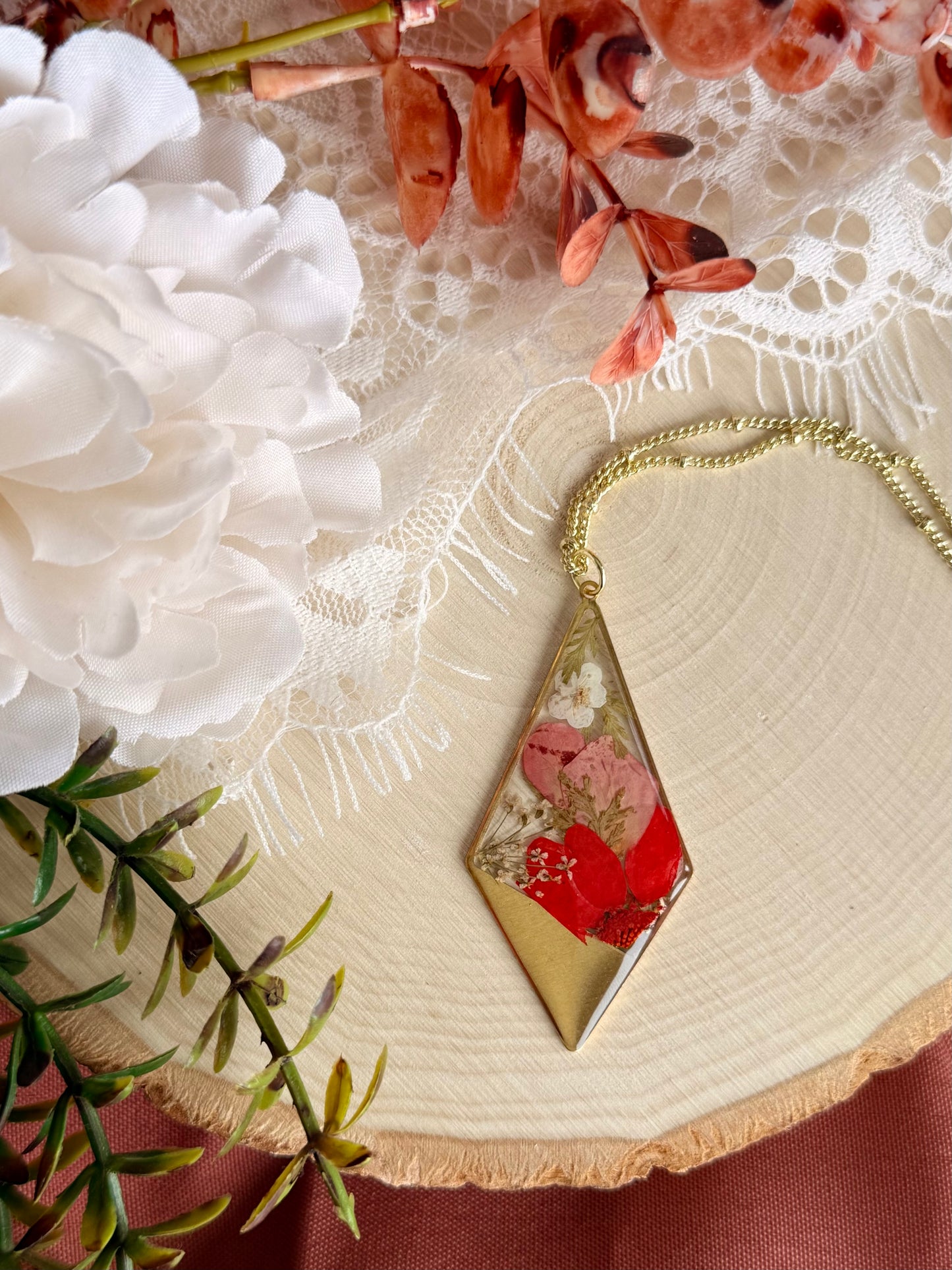 Be My Valentine Necklace