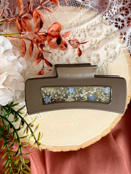 FMN + Gold Flakes + QAL Clip